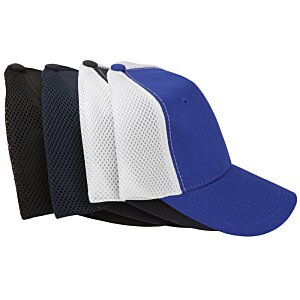 Additional Image 2 - a group of hats stacked in a row