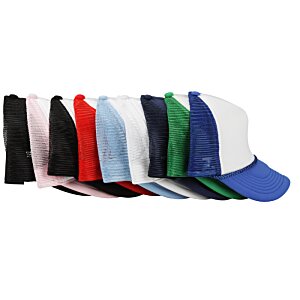 Additional Image 2 - a group of hats on a white background