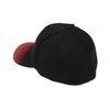 View Image 3 of 3 of Flexfit Sideline Cap - Embroidered