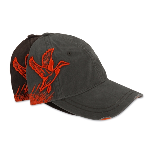 Additional Image 1 - a black and red hat