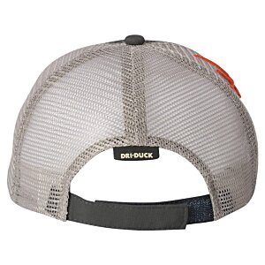 Additional Image 2 - a back view of a hat