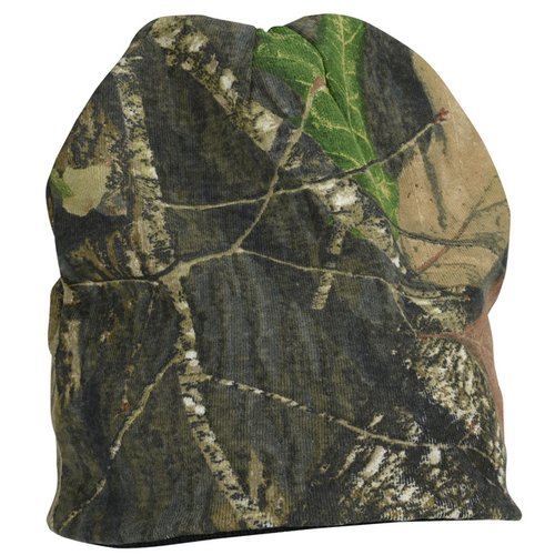 Additional Image 1 - a camouflage beanie on a white background