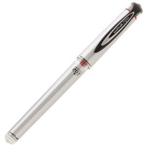 Additional Image 2 - a white pen with black cap