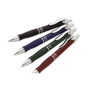 Additional Image 1 - a group of pens in a row