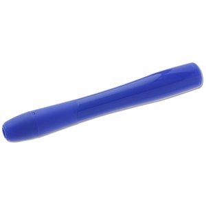 Additional Image 2 - a blue object on a white background