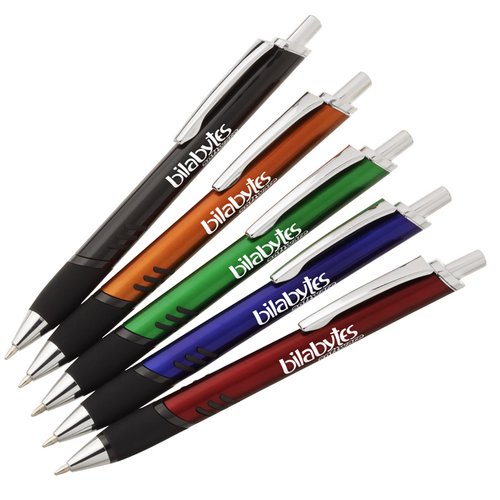 Additional Image 1 - a group of pens in a row