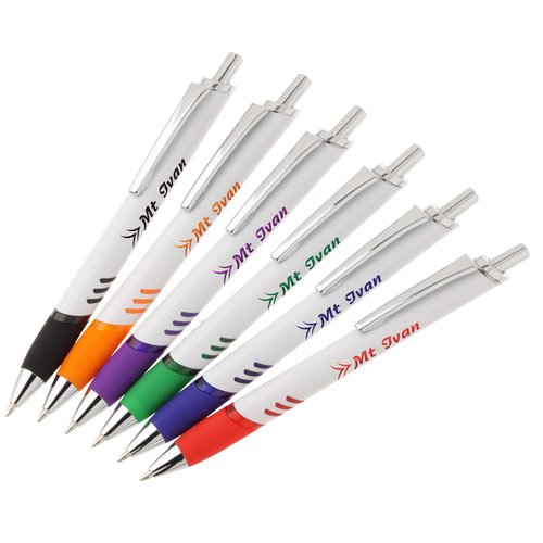 Additional Image 1 - a group of colorful pens