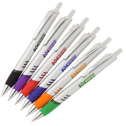 Additional Image 1 - a group of pens with different colors