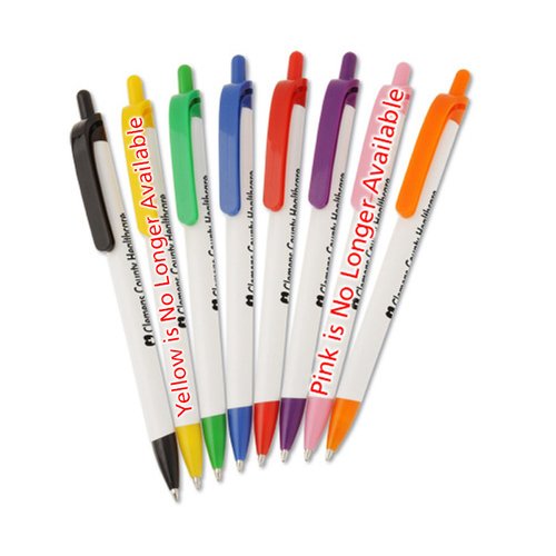 Additional Image 2 - a group of colorful pens