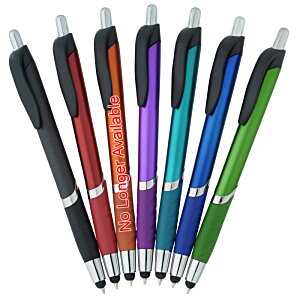 Additional Image 3 - a group of pens in a fan