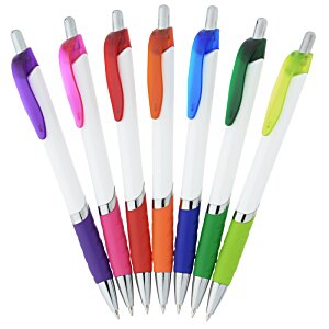 Additional Image 1 - a group of colorful pens