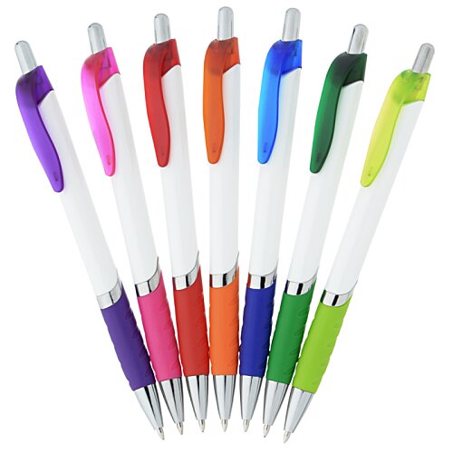 Additional Image 1 - a group of colorful pens