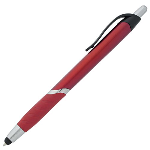 Additional Image 1 - a red and black pen