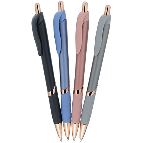 Additional Image 3 - a group of pens with different colors