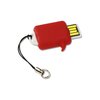 View Image 2 of 3 of Messenger USB Flash Drive - 1GB