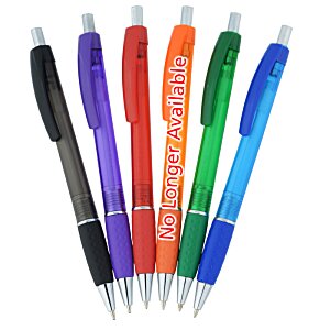 Additional Image 1 - a group of pens in a fan