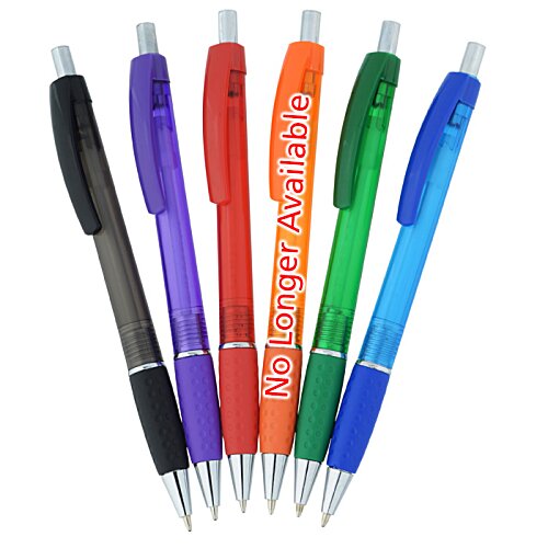 Additional Image 1 - a group of pens in a fan