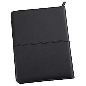 Pedova Zippered Padfolio 111112 : 4imprint.com