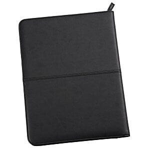 Additional Image 2 - a black leather wallet on a white background