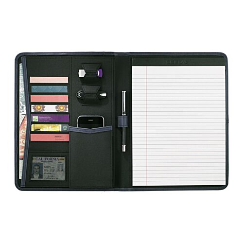 Additional Image 1 - a black rectangular object with buttons and a white screen