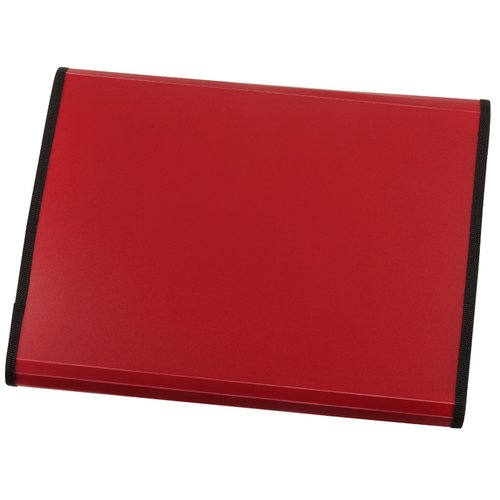 Additional Image 3 - a red rectangular object on a white background