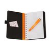 Additional Thumbnail Image 2 - a notebook with a pencil on it