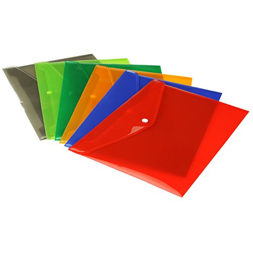 Additional Image 1 - a group of colorful folders