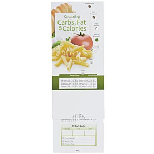 Additional Image 1 - a white box with a picture of food