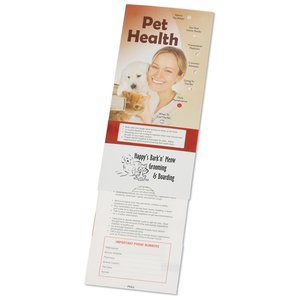 Additional Image 2 - a white and red rectangular object with a picture of a baby