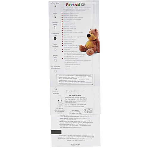 Additional Image 2 - a white rectangular object with text