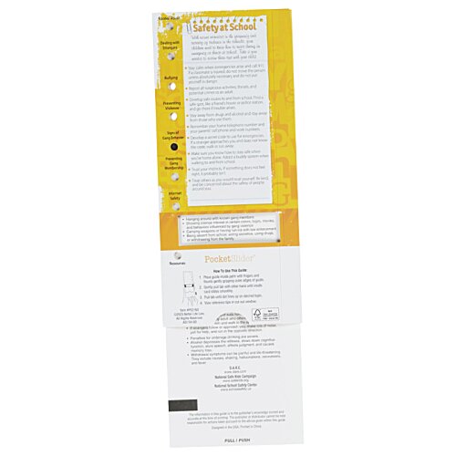 Additional Image 2 - a white and yellow rectangular box