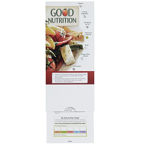 Additional Image 1 - a white box with a picture of fruit