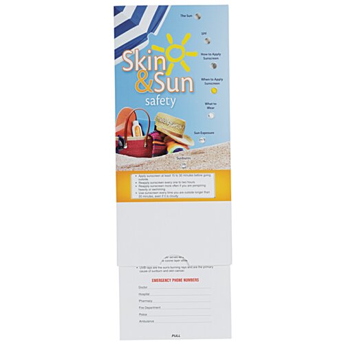 Additional Image 1 - a close up of a bookmark