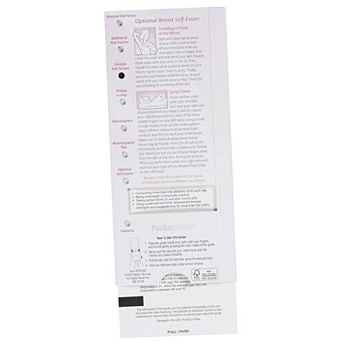 Additional Image 2 - a white paper with black text