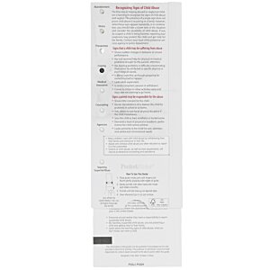 Additional Image 2 - a white rectangular object with black text