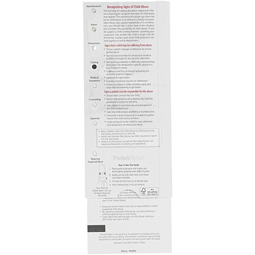 Additional Image 2 - a white rectangular object with black text