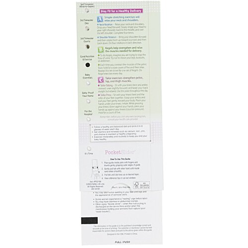 Additional Image 2 - a white rectangular object with black text
