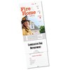 View Image 3 of 3 of Fire & Home Safety Pocket Slider