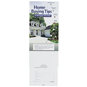 Additional Image 1 - a white box with a picture of a house