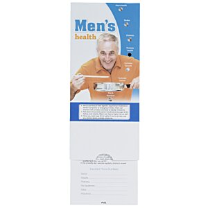 Additional Image 1 - a white box with a picture of a man