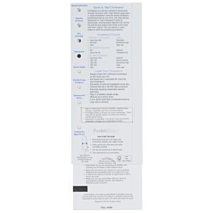 Additional Image 2 - a white rectangular object with black text