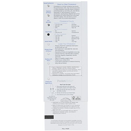 Additional Image 2 - a white rectangular object with black text