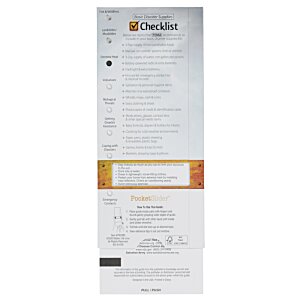 Additional Image 2 - a white rectangular object with orange and black text