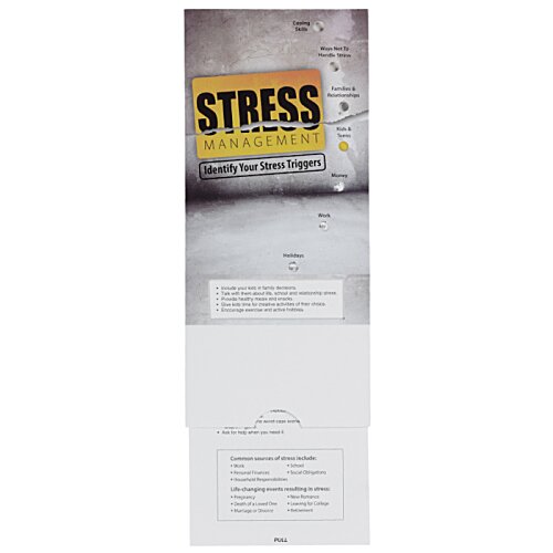 Additional Image 1 - a white rectangular object with a yellow and black label