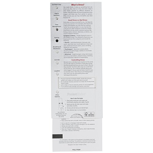 Additional Image 2 - a white rectangular object with black text