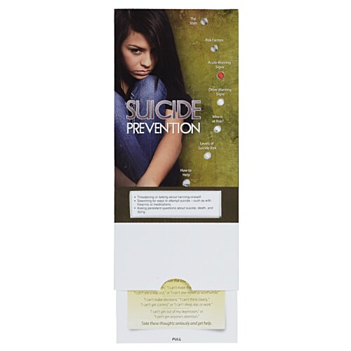Additional Image 1 - a close up of a card