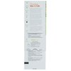 Additional Image 1 - a white rectangular object with black text