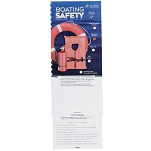 Additional Image 1 - a white box with a blue and white background