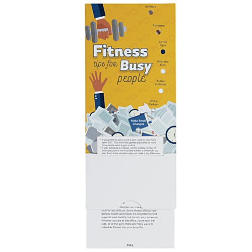 Additional Image 1 - a yellow and white box