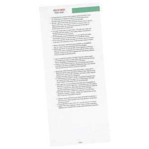 Additional Image 3 - a white paper with black text